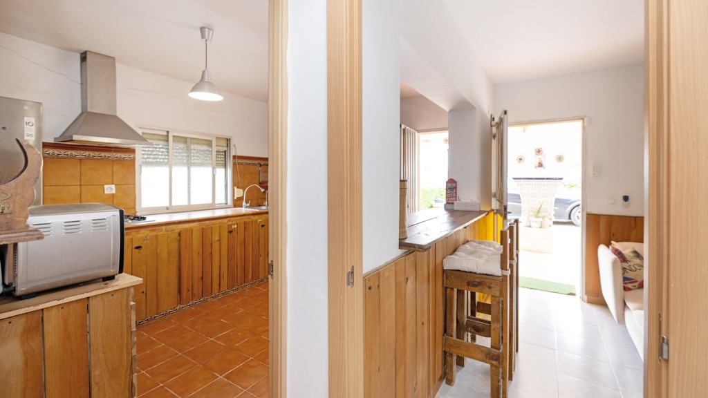 Villa i Chiclana de la Frontera, Cadiz, Spanien 3 sovrum, 122 kvm. Nr. 106802