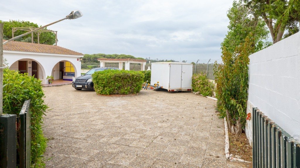 Villa i Chiclana de la Frontera, Cadiz, Spanien 3 sovrum, 122 kvm. Nr. 106802