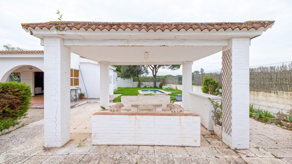 Villa i Chiclana de la Frontera, Cadiz, Spanien 3 sovrum, 122 kvm. Nr. 106802