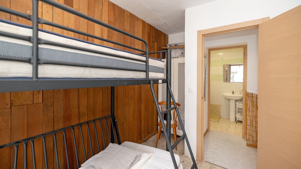 Villa i Chiclana de la Frontera, Cadiz, Spanien 3 sovrum, 122 kvm. Nr. 106802