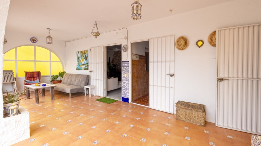Villa i Chiclana de la Frontera, Cadiz, Spanien 3 sovrum, 122 kvm. Nr. 106802