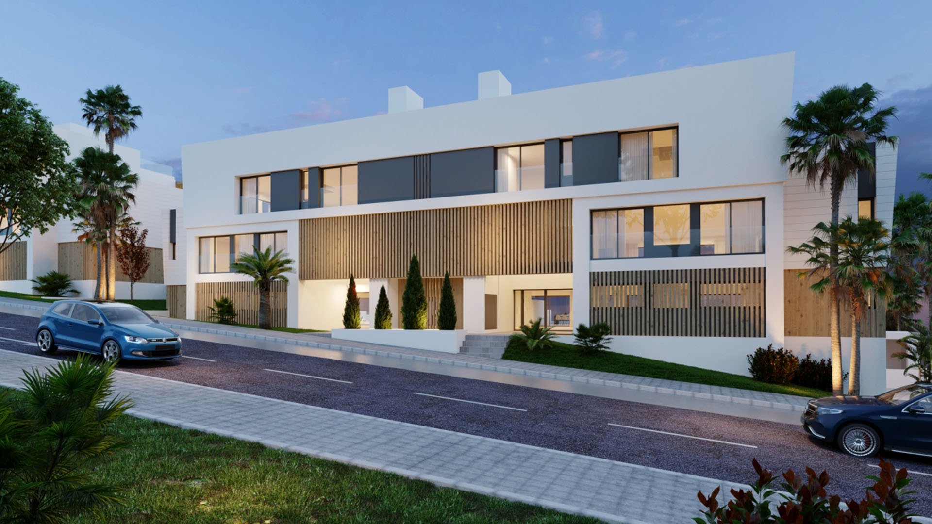Huoneisto Alexia Life III, Estepona, Malaga, Espanja 2 makuuhuonetta, 110.67 m2 No. 88928