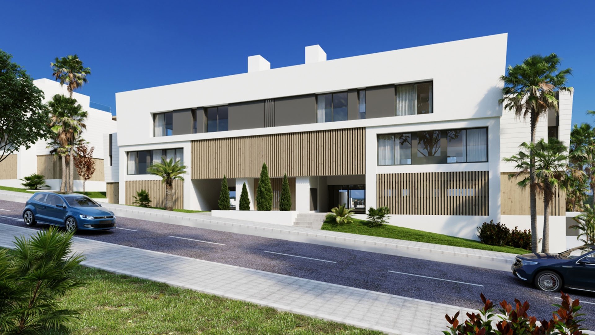 Huoneisto Alexia Life III, Estepona, Malaga, Espanja 2 makuuhuonetta, 110.67 m2 No. 88928