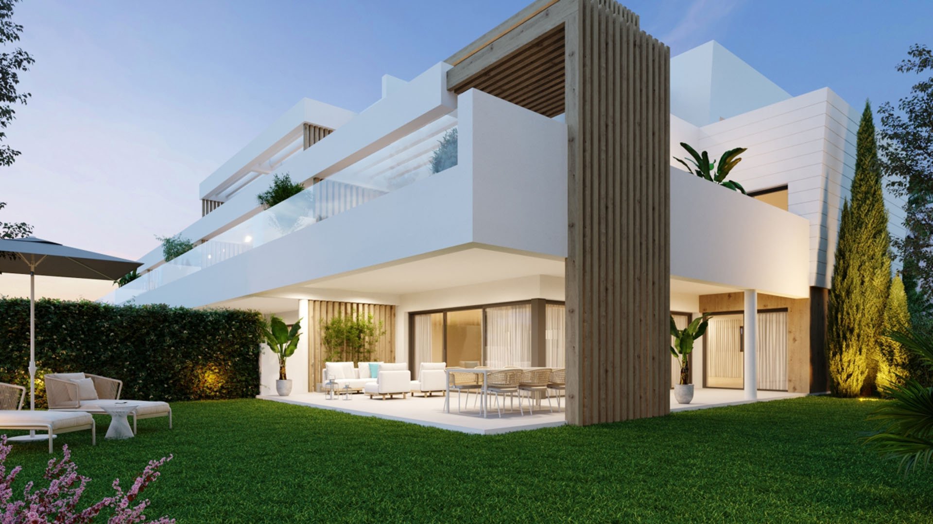 Huoneisto Alexia Life III, Estepona, Malaga, Espanja 2 makuuhuonetta, 110.67 m2 No. 88928