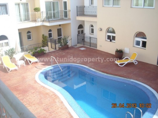 Duplex in Palm-Mar, Tenerife, Spanien 3 Schlafzimmer, 108 m2 Nr. 92908