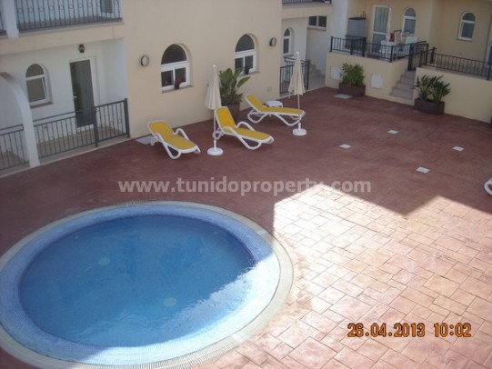 Duplex in Palm-Mar, Tenerife, Spanien 3 Schlafzimmer, 108 m2 Nr. 92908