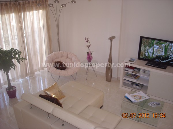 Duplex in Palm-Mar, Tenerife, Spanien 3 Schlafzimmer, 108 m2 Nr. 92908