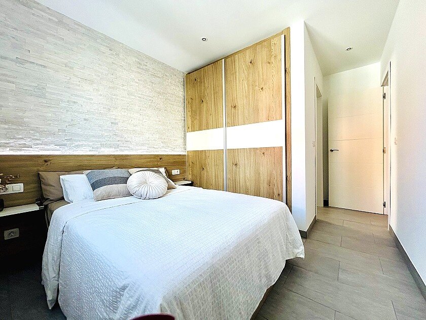 Bungalow i Villamartin, Alicante, Spanien 2 sovrum, 76 kvm. Nr. 117709