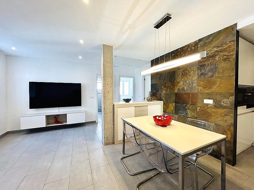 Bungalow i Villamartin, Alicante, Spanien 2 sovrum, 76 kvm. Nr. 117709