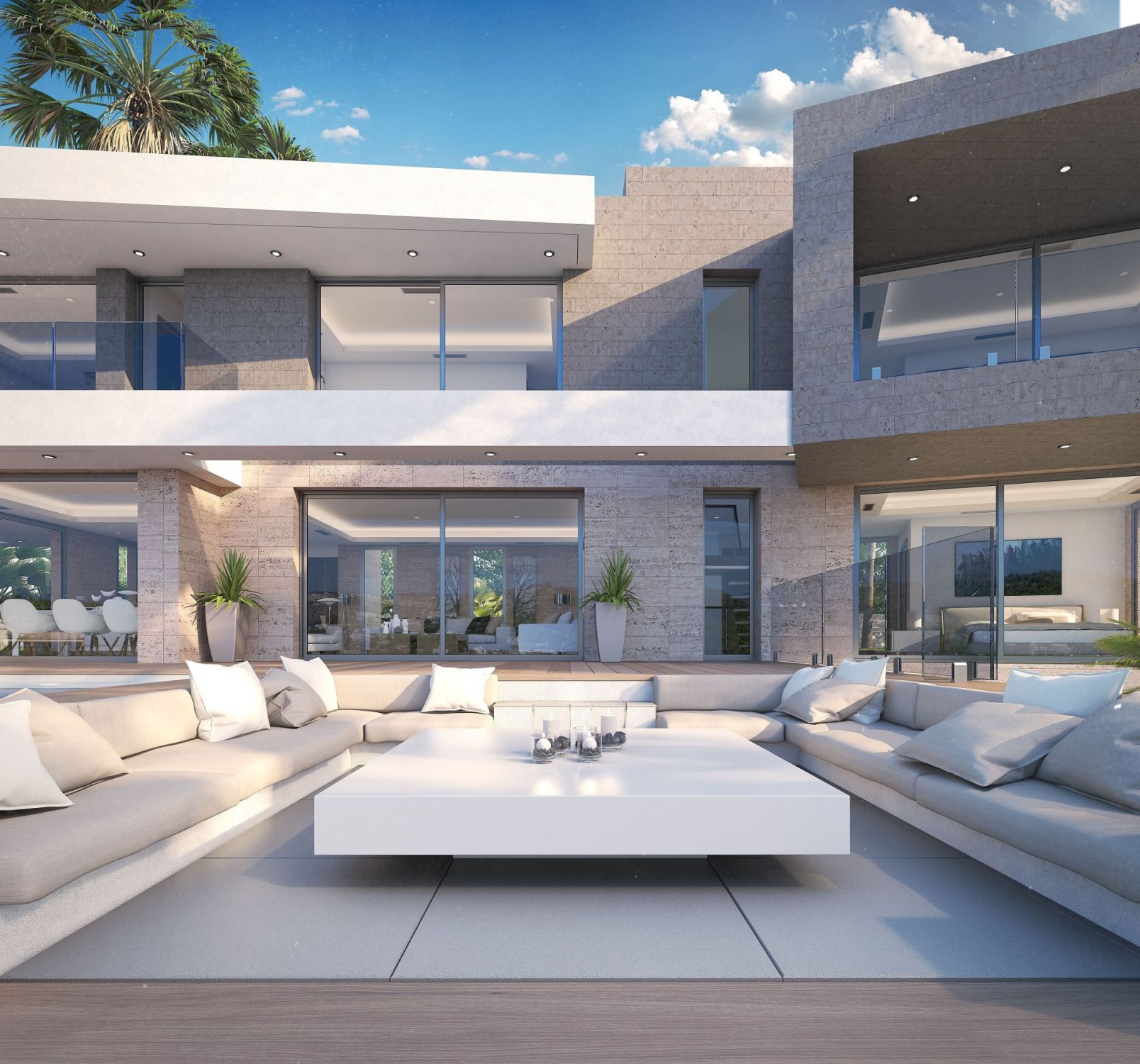 Villa à Javea, Alicante, Espagne 4 chambres, 280 m2 No. 95755