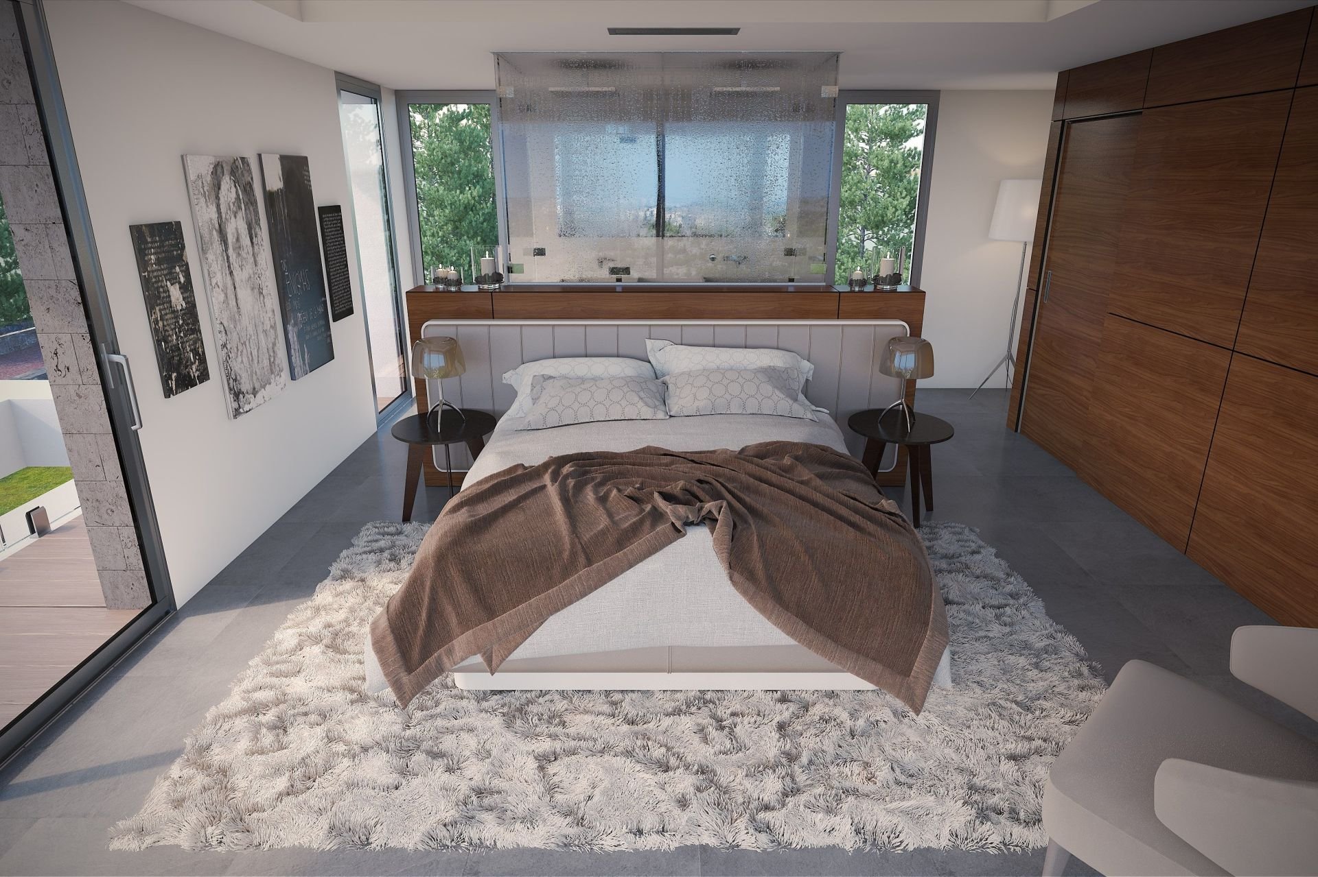 Villa à Javea, Alicante, Espagne 4 chambres, 280 m2 No. 95755