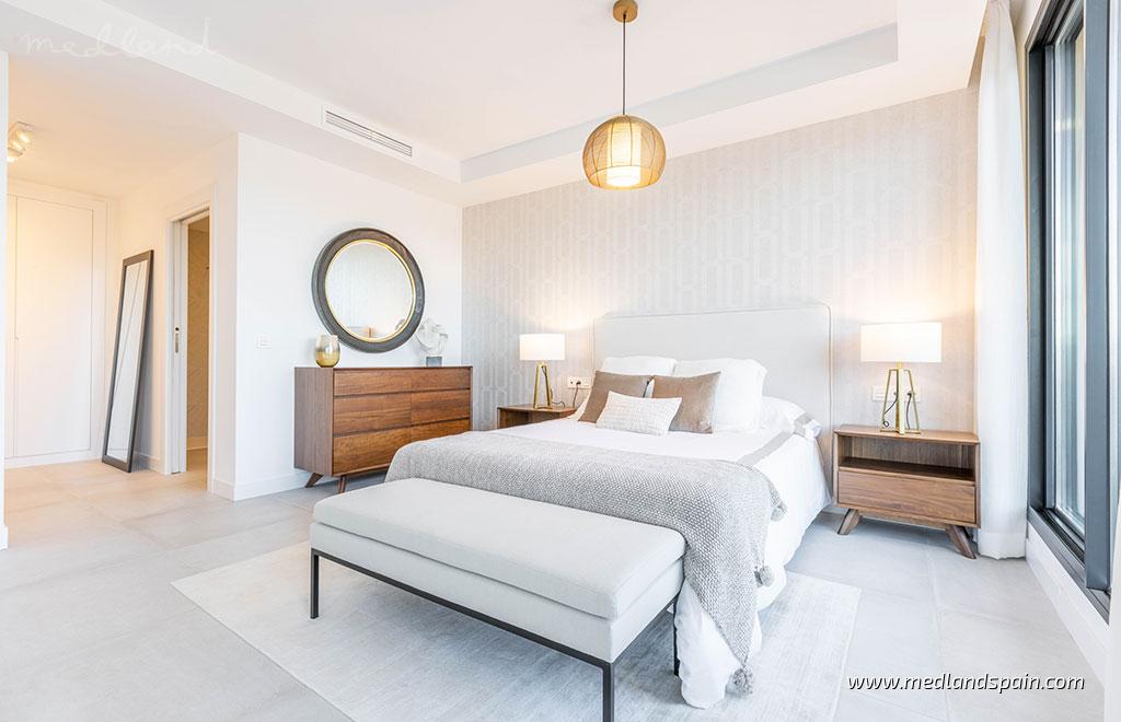 Townhouse in Mijas Costa, Malaga, Spain 3 bedrooms, 188 sq.m. No. 104663