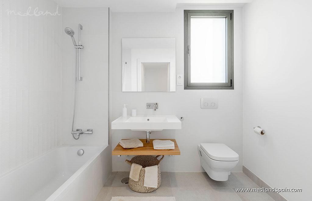 Townhouse in Mijas Costa, Malaga, Spain 3 bedrooms, 188 sq.m. No. 104663