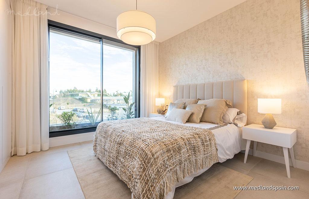 Townhouse in Mijas Costa, Malaga, Spain 3 bedrooms, 188 sq.m. No. 104663