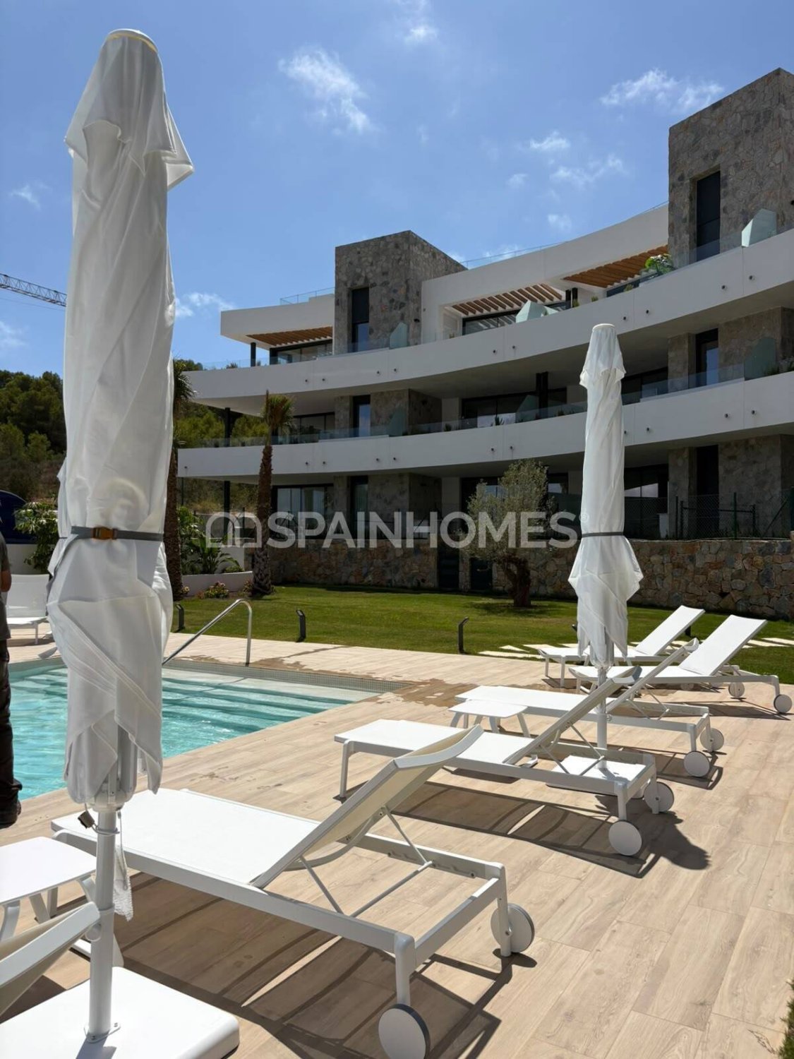 Huoneisto Cartagena, Murcia, Espanja 3 makuuhuonetta, 119 m2 No. 57916