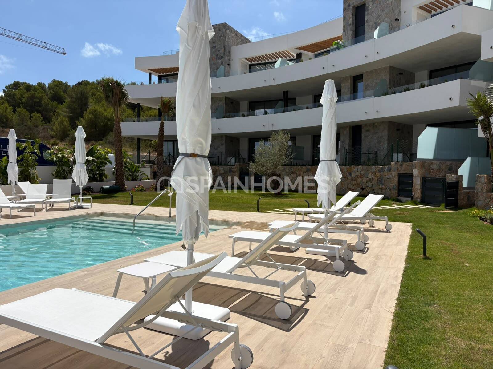 Huoneisto Cartagena, Murcia, Espanja 3 makuuhuonetta, 119 m2 No. 57916