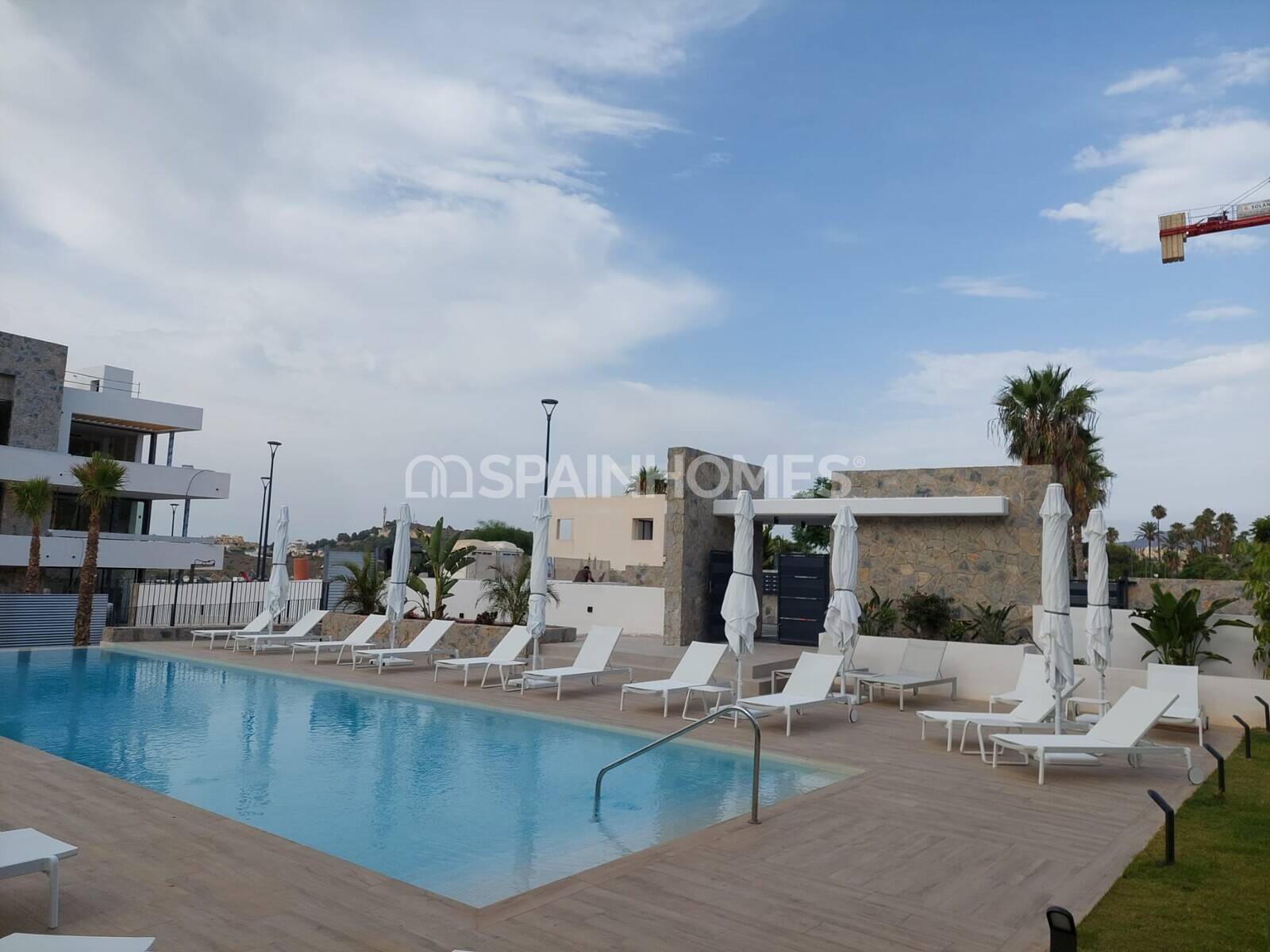Huoneisto Cartagena, Murcia, Espanja 3 makuuhuonetta, 119 m2 No. 57916