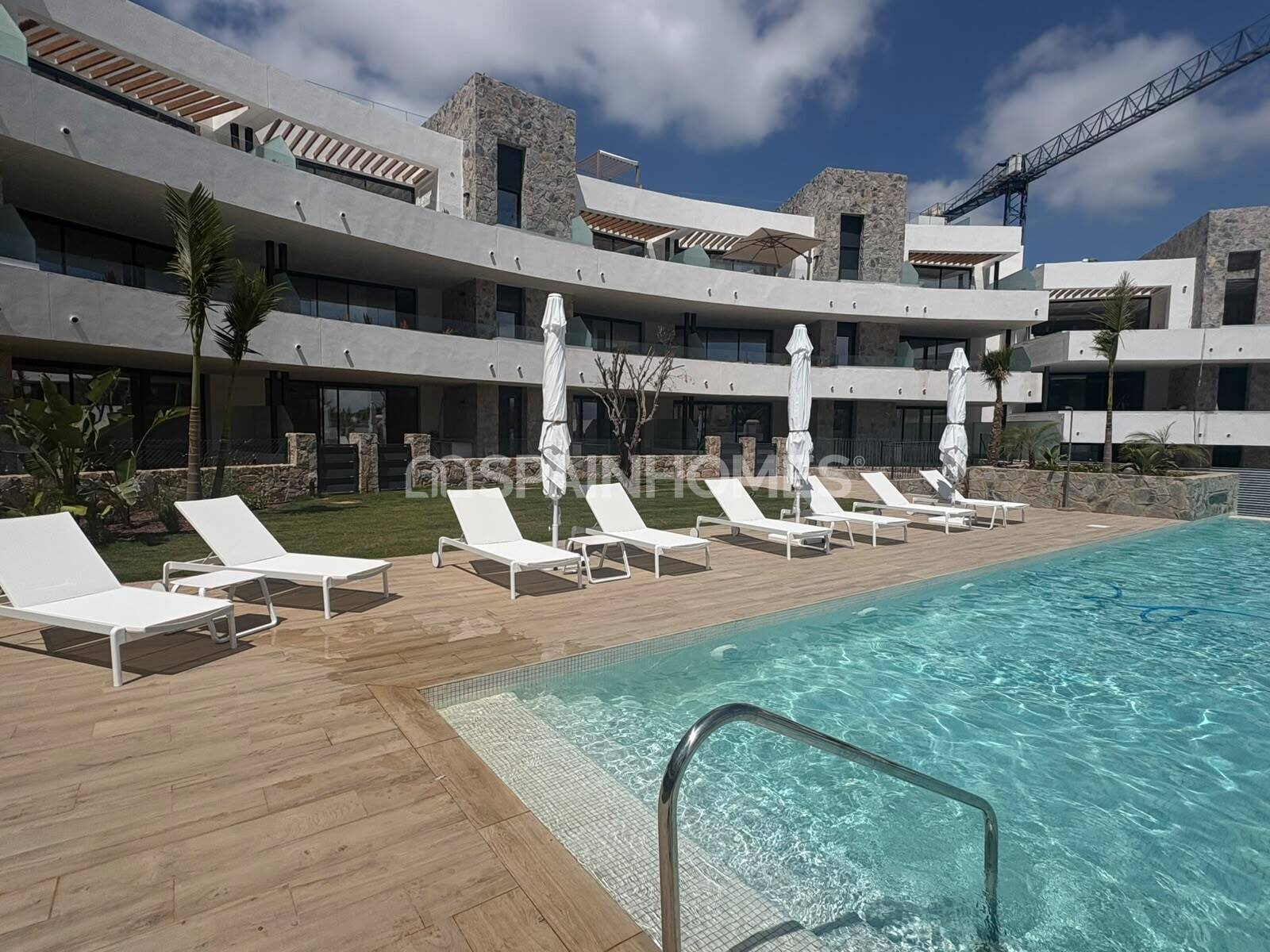 Huoneisto Cartagena, Murcia, Espanja 3 makuuhuonetta, 119 m2 No. 57916