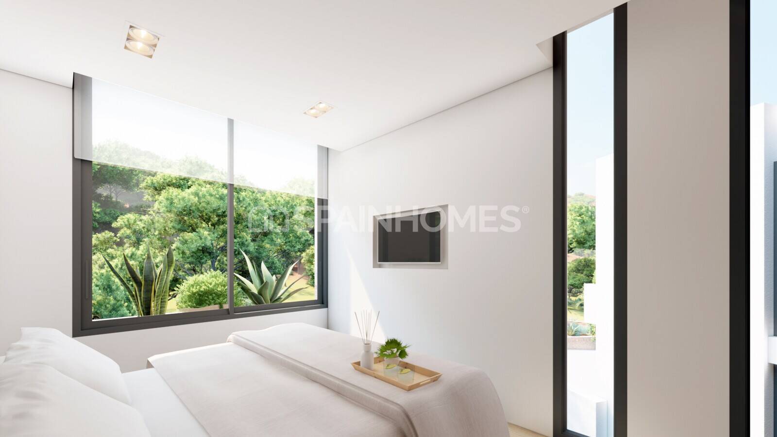 Huoneisto Cartagena, Murcia, Espanja 3 makuuhuonetta, 119 m2 No. 57916