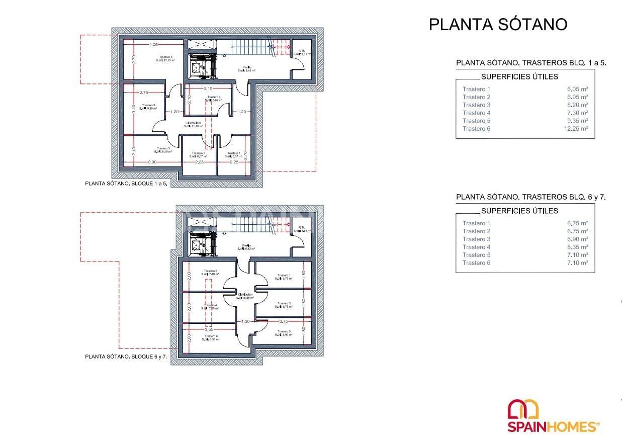 Huoneisto Cartagena, Murcia, Espanja 3 makuuhuonetta, 119 m2 No. 57916