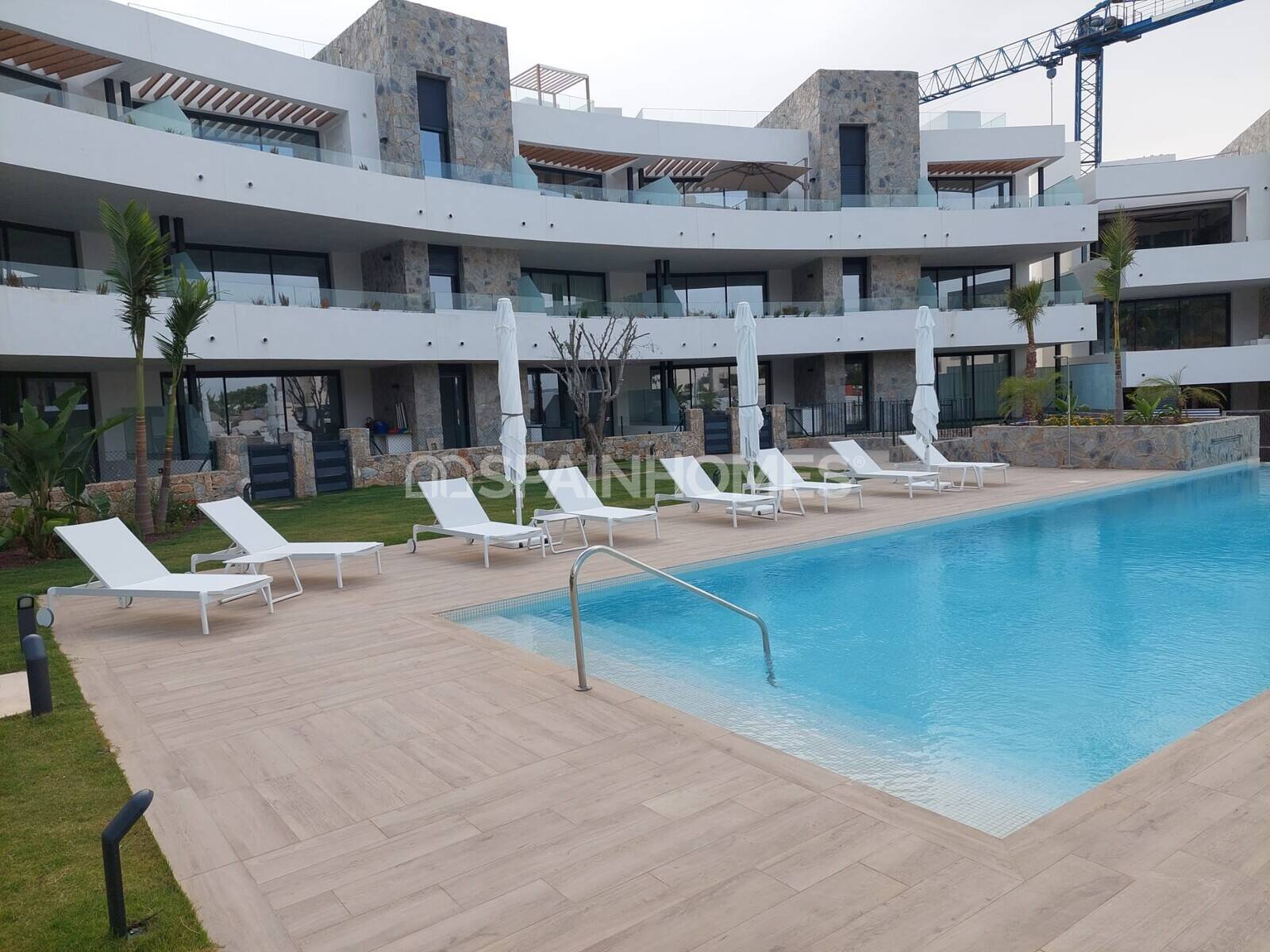 Huoneisto Cartagena, Murcia, Espanja 3 makuuhuonetta, 119 m2 No. 57916
