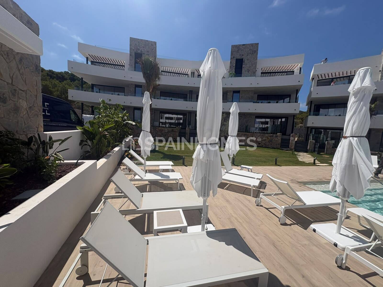 Huoneisto Cartagena, Murcia, Espanja 3 makuuhuonetta, 119 m2 No. 57916