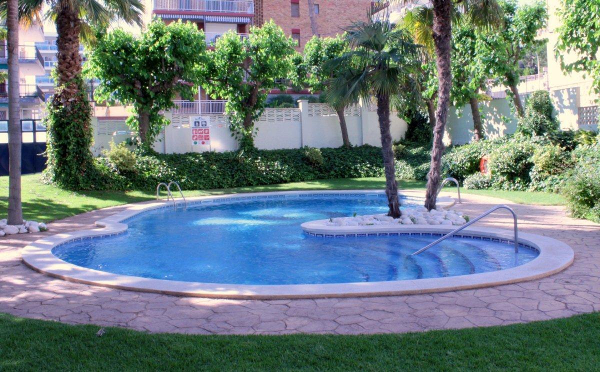 Appartamento a Salou, Tarragona, Spagna 2 camere da letto, 74 mq. N° 21965