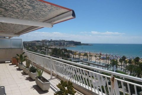 Apartament w Salou, Tarragona, Hiszpania 3 sypialnie, 100 mkw. nr 21952