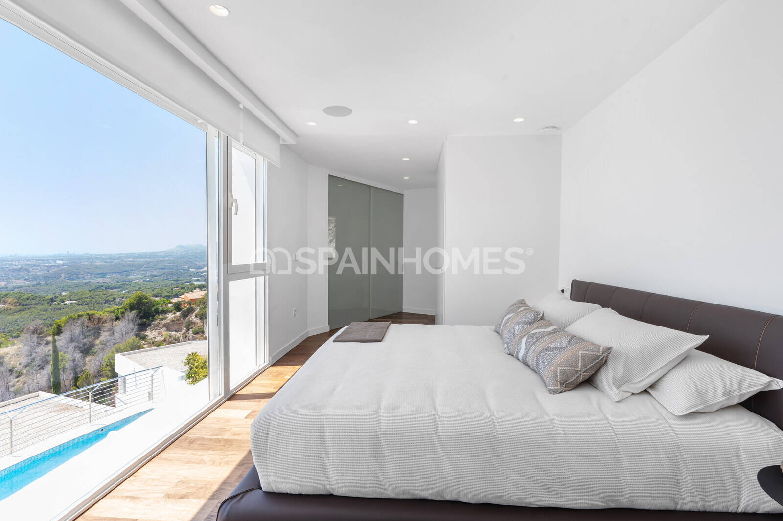 Willa w Altea, Alicante, Hiszpania 4 sypialnie, 324 mkw. nr 107708