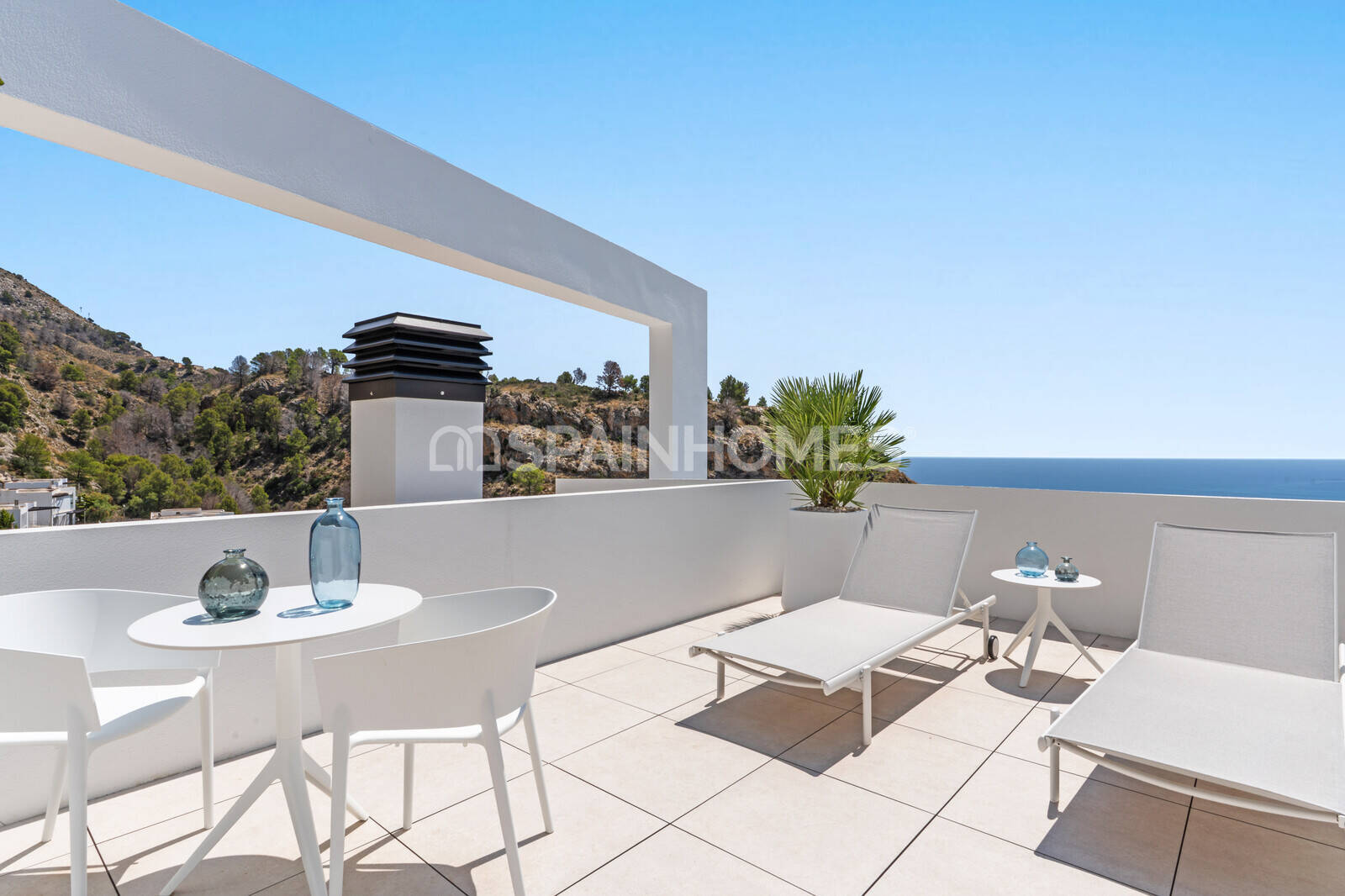 Willa w Altea, Alicante, Hiszpania 4 sypialnie, 324 mkw. nr 107708