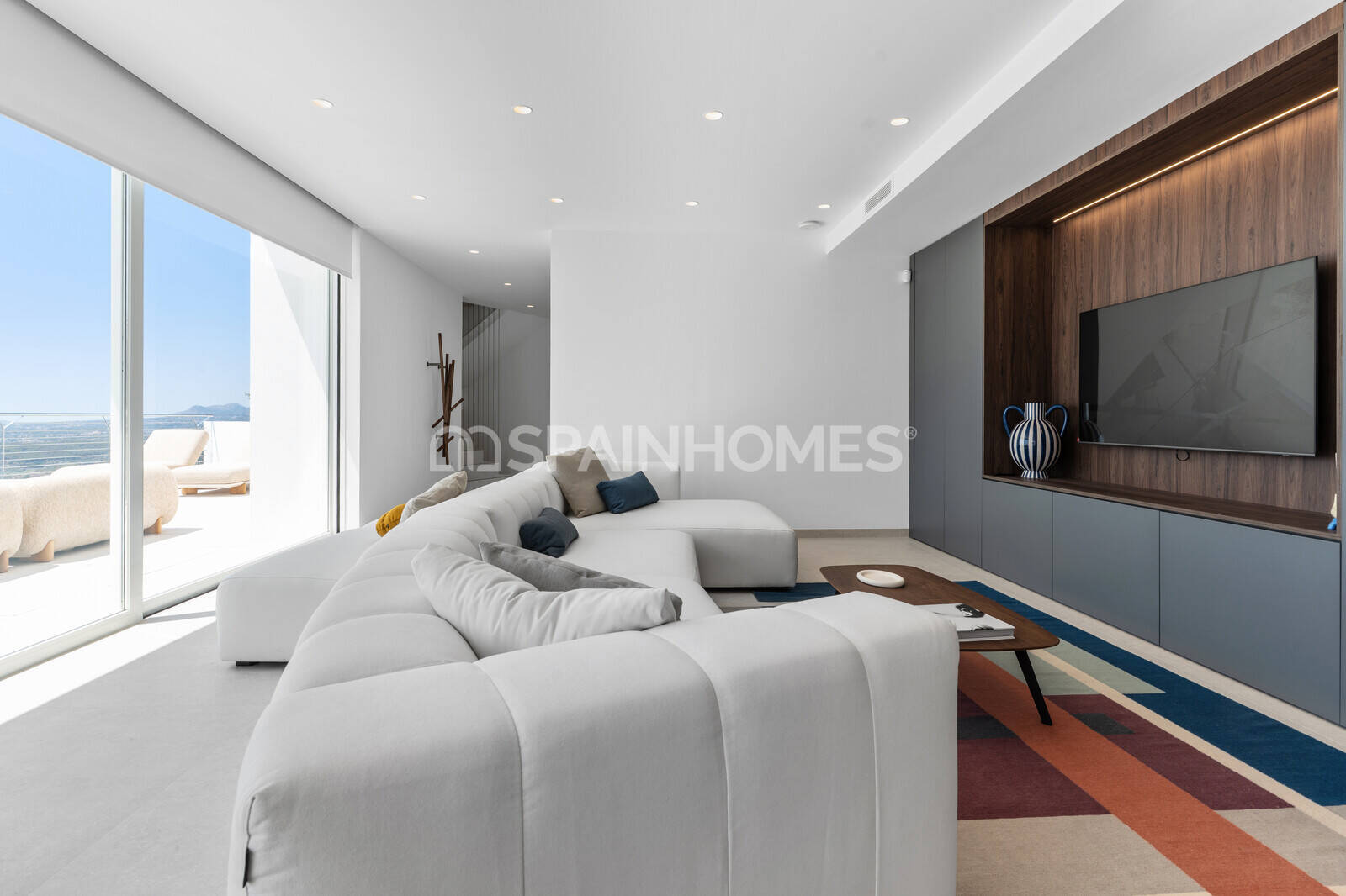 Willa w Altea, Alicante, Hiszpania 4 sypialnie, 324 mkw. nr 107708