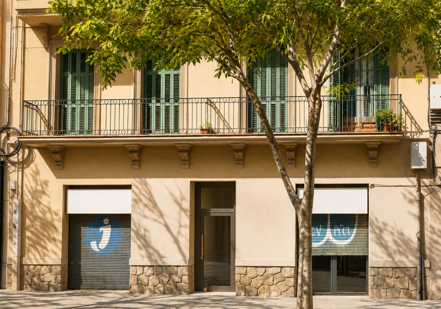 Gewerbeimmobilien in L'Eixample, Barcelona, Spanien 536 m2 Nr. 93201
