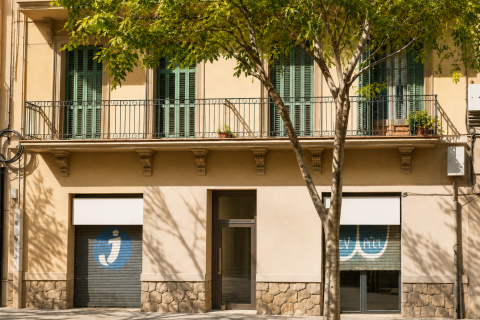 Liikekiinteistö L'Eixample, Barcelona, Espanja 536 m2 No. 93201
