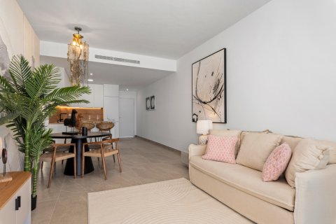 Apartamento en Benijófar, Alicante, España 2 dormitorios, 97 m2 No. 110296