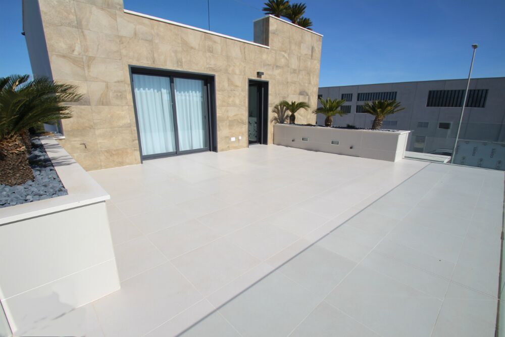Villa in San Miguel de Salinas, Alicante, Spanien 4 Schlafzimmer, 144 m2 Nr. 110289
