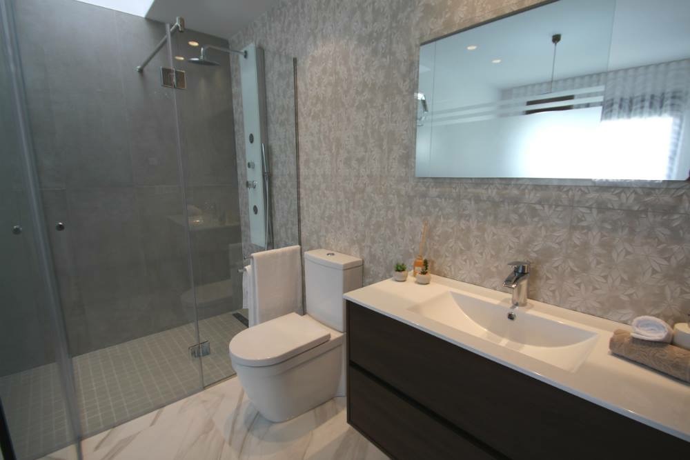 Villa in San Miguel de Salinas, Alicante, Spanien 4 Schlafzimmer, 144 m2 Nr. 110289
