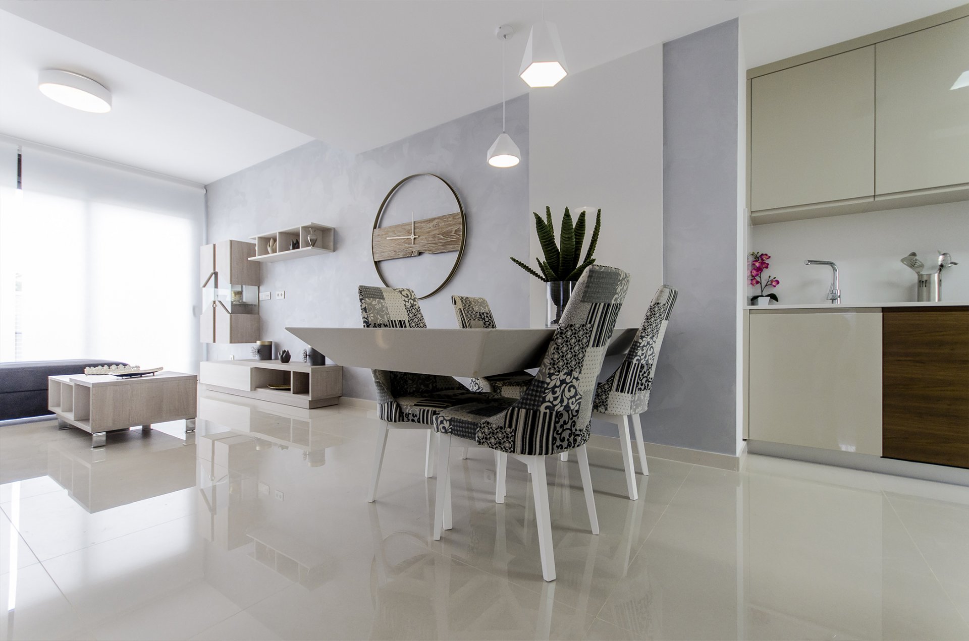 Villa in San Miguel de Salinas, Alicante, Spanien 4 Schlafzimmer, 144 m2 Nr. 110289
