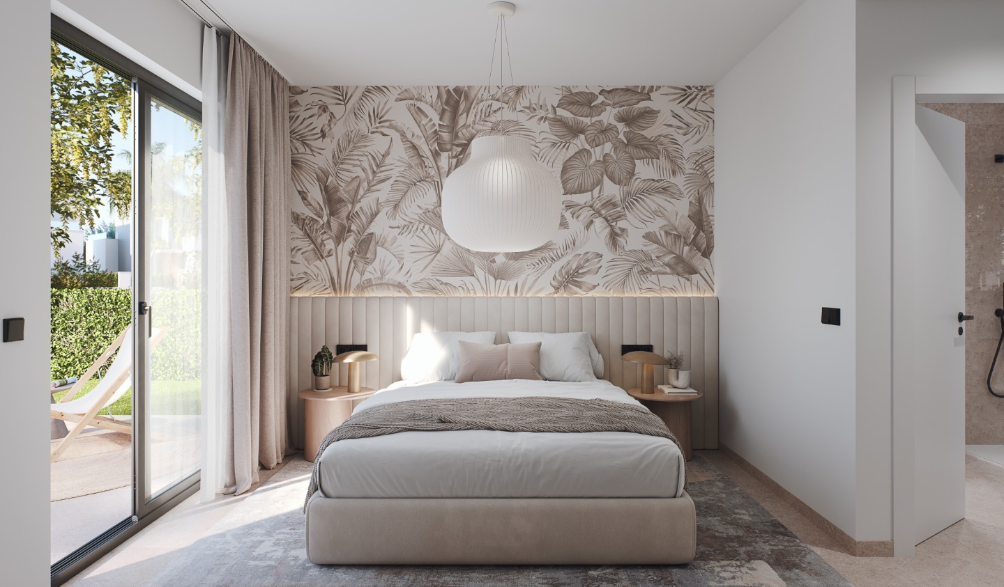 Apartament w Santa Rosalia, Murcia, Hiszpania 2 sypialnie, 88 mkw. nr 86572