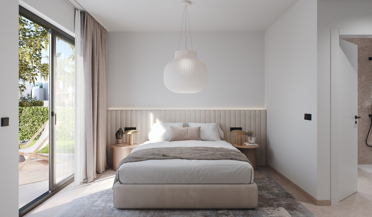 Apartament w Santa Rosalia, Murcia, Hiszpania 2 sypialnie, 88 mkw. nr 86572