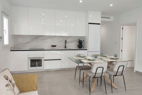 Villa en La Pinada Nature Resort, Murcia, Espagne 3 chambres, 226.53 m2 No. 97687