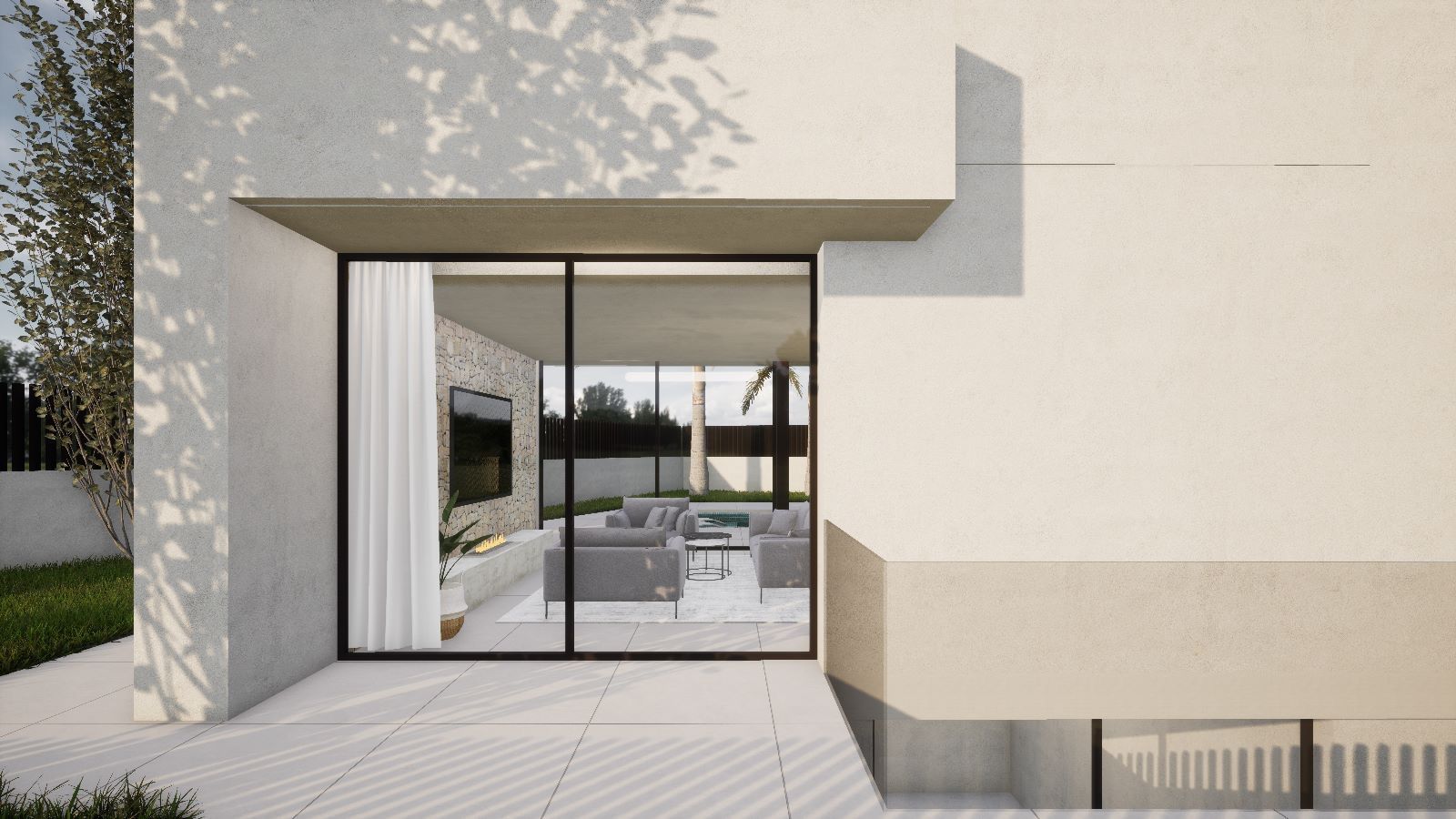 Huvila Moraira, Alicante, Espanja 3 makuuhuonetta, 643 m2 No. 97681