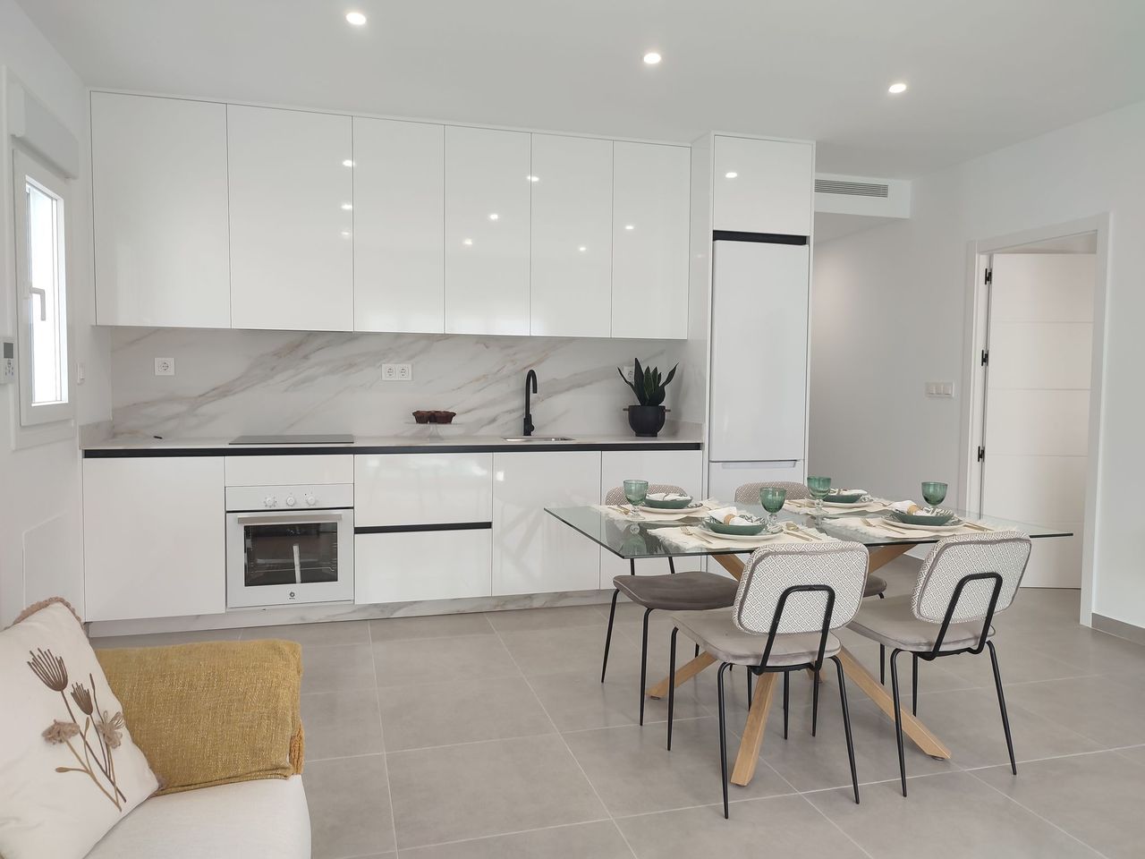 Huvila RESIDENCIAL BREATHE II, Murcia, Espanja 3 makuuhuonetta, 226.53 m2 No. 97686