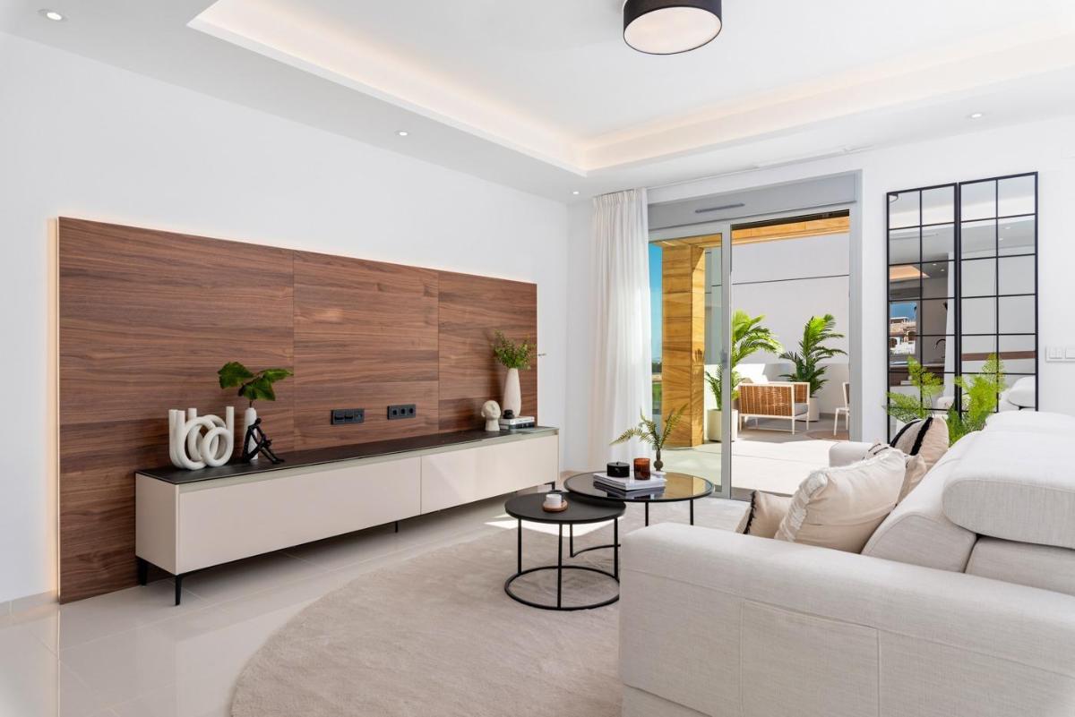 Villa in Ciudad Quesada, Alicante, Spain 4 bedrooms, 396 sq.m. No. 95927