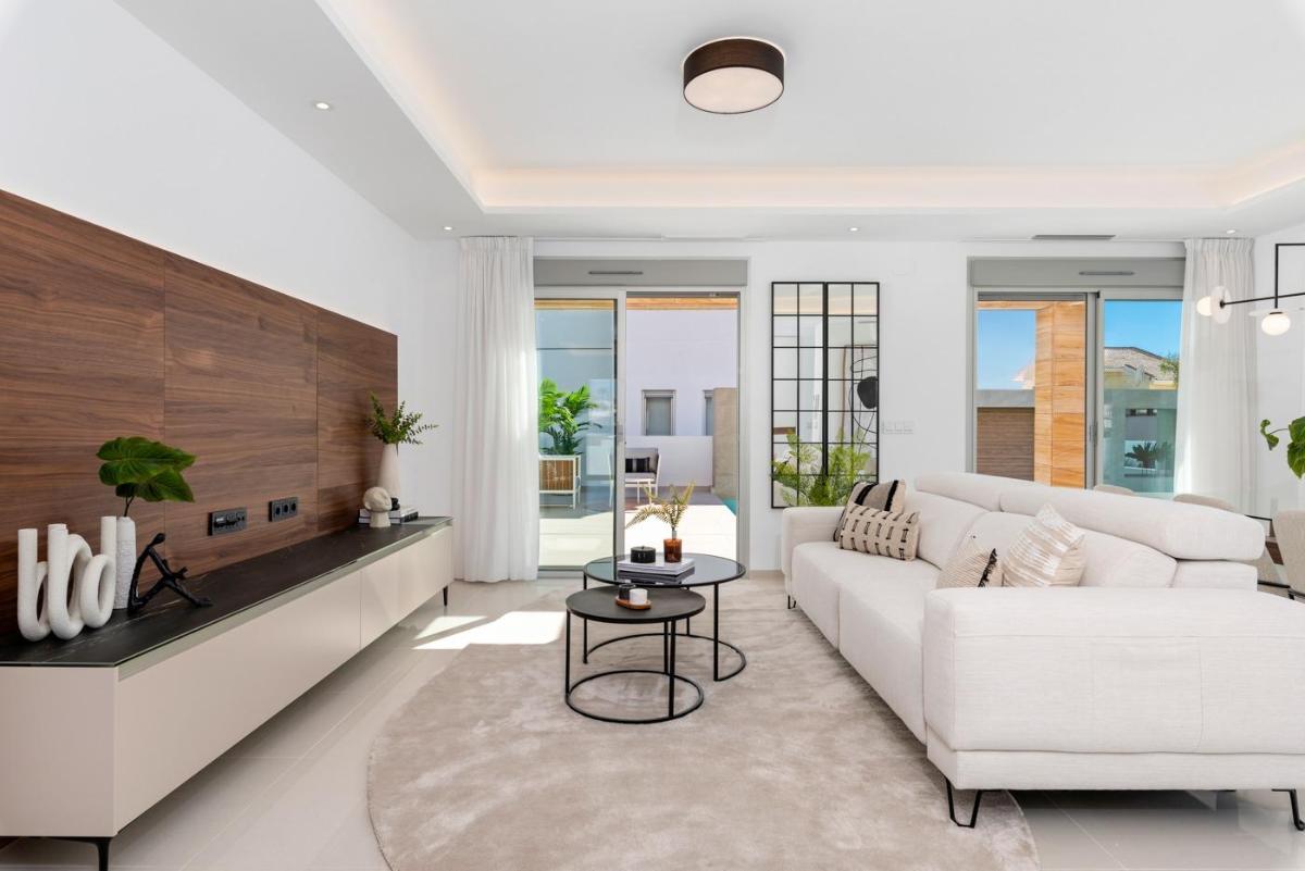 Villa in Ciudad Quesada, Alicante, Spain 4 bedrooms, 396 sq.m. No. 95927