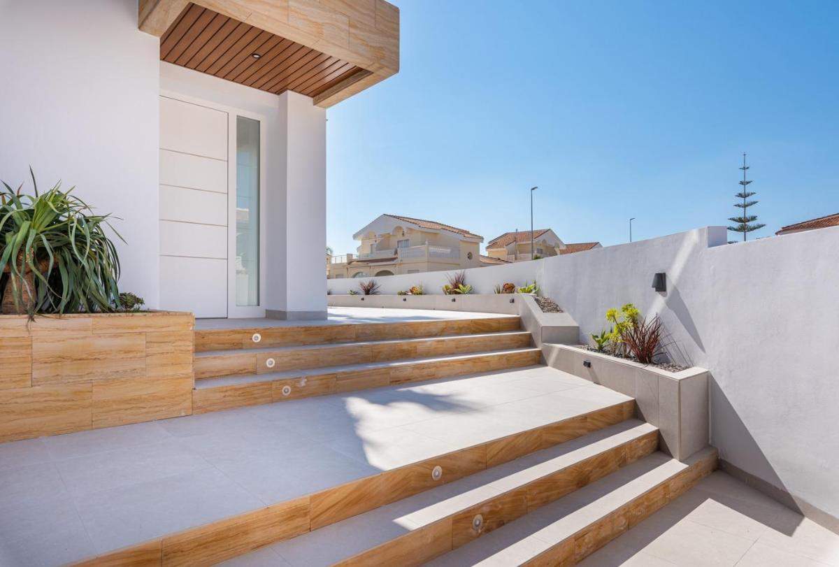 Villa in Ciudad Quesada, Alicante, Spain 4 bedrooms, 396 sq.m. No. 95927