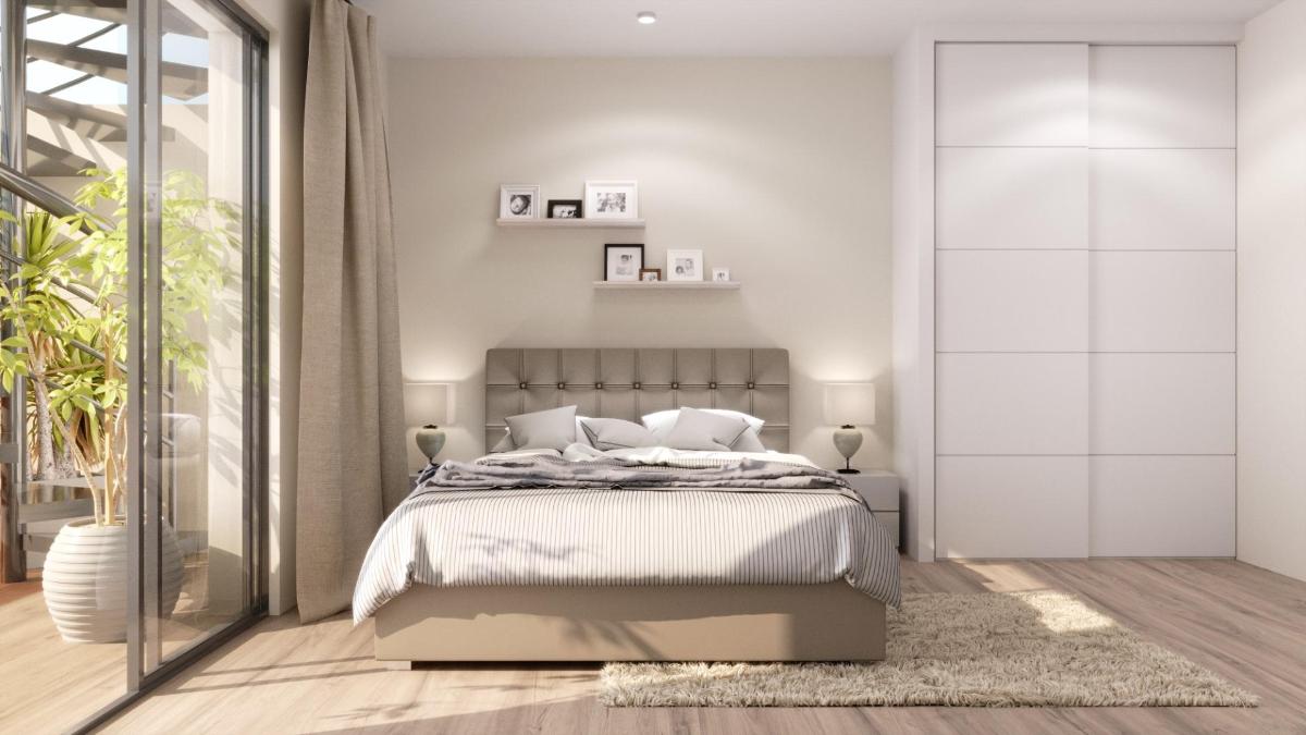 Wohnung in Torrevieja, Alicante, Spanien 3 Schlafzimmer, 118 m2 Nr. 95932