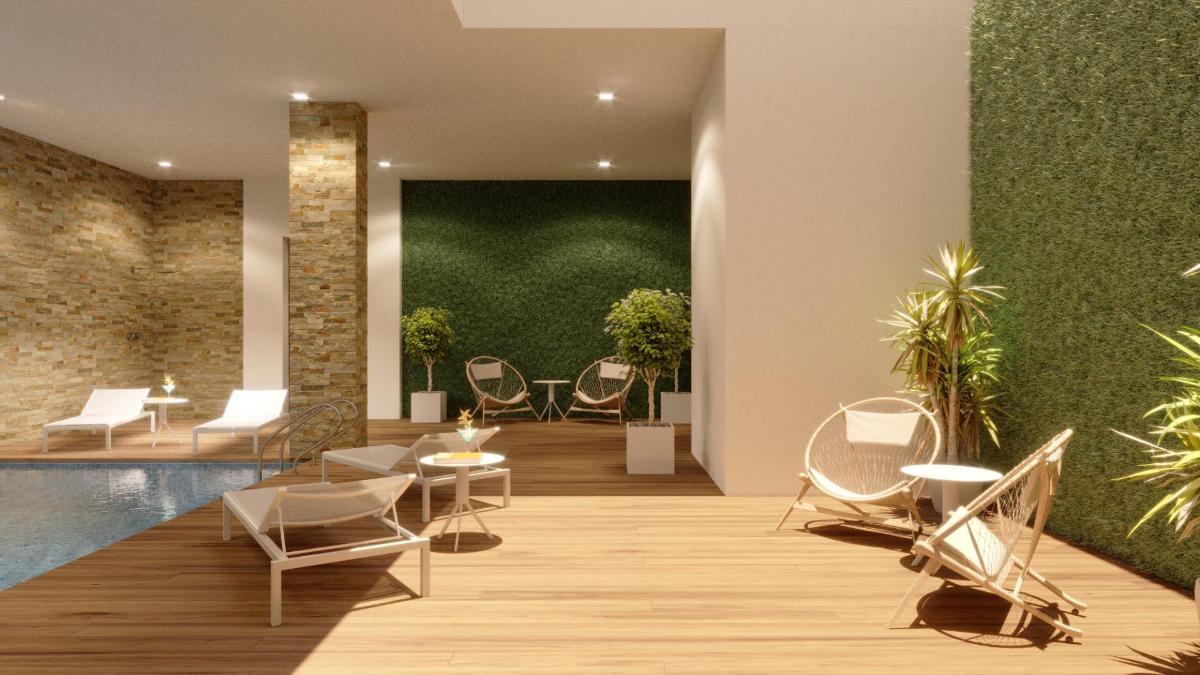 Wohnung in Torrevieja, Alicante, Spanien 3 Schlafzimmer, 118 m2 Nr. 95932