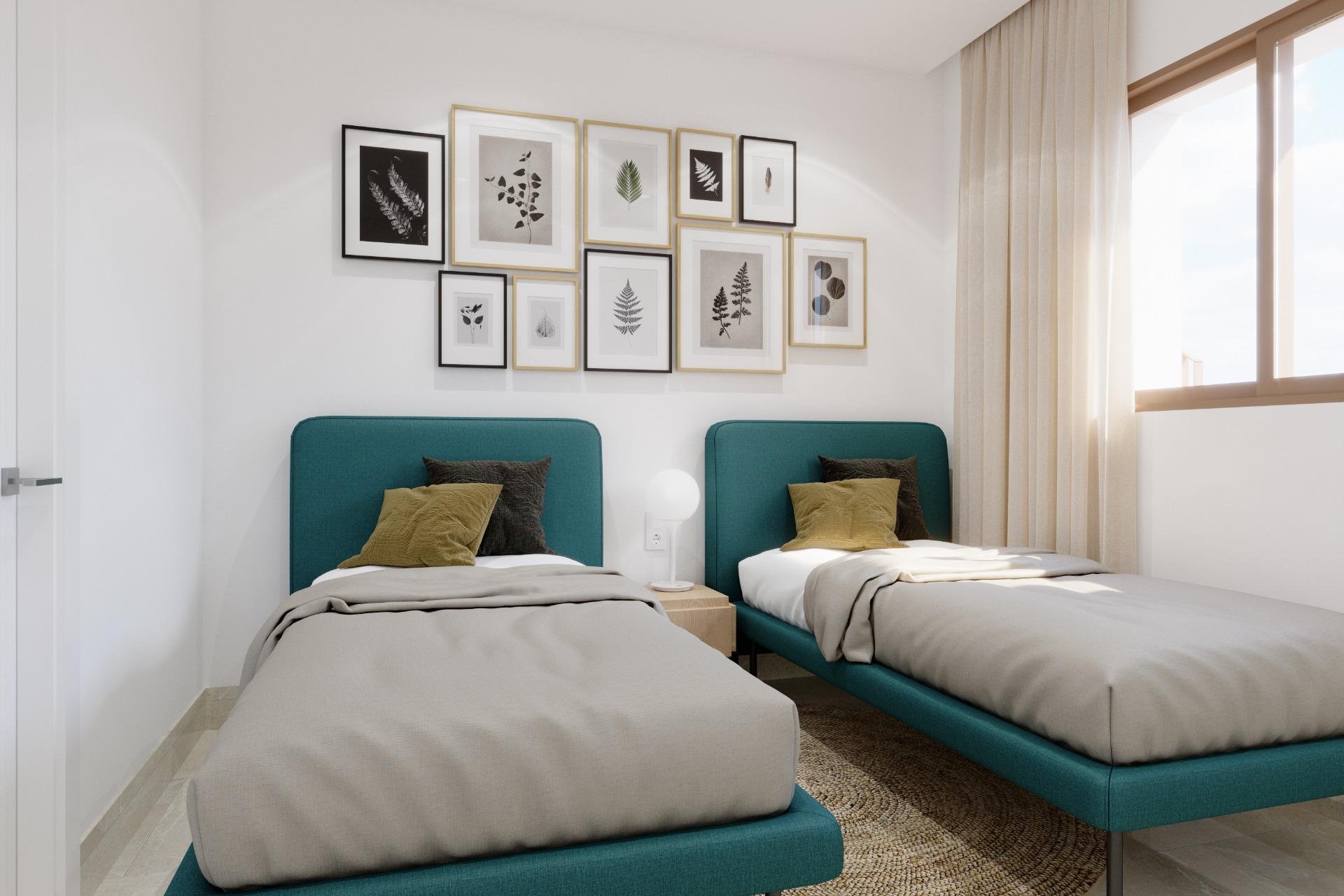 Villa La Marina, Alicante, Spānijā 3 istabas, 167 m2 Nr. 95937