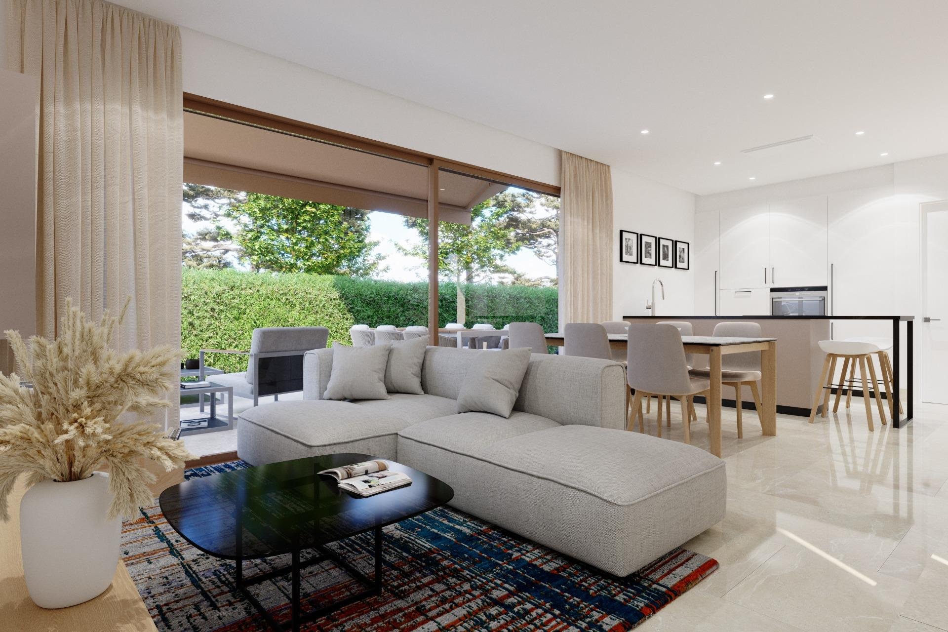 Villa La Marina, Alicante, Spānijā 3 istabas, 167 m2 Nr. 95937