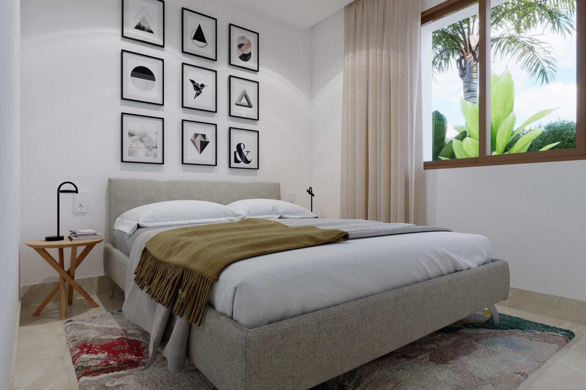 Villa La Marina, Alicante, Spānijā 3 istabas, 167 m2 Nr. 95937